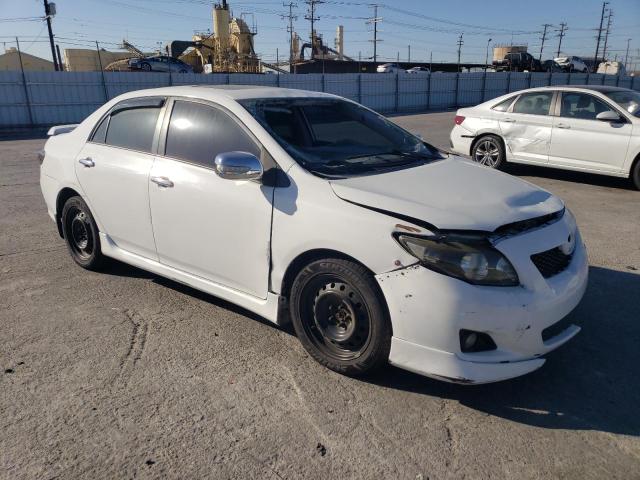 2010 TOYOTA COROLLA BA - 1NXBU4EE8AZ166975