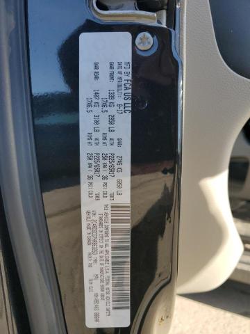 2017 DODGE GRAND CARA - 2C4RDGCG7HR863263