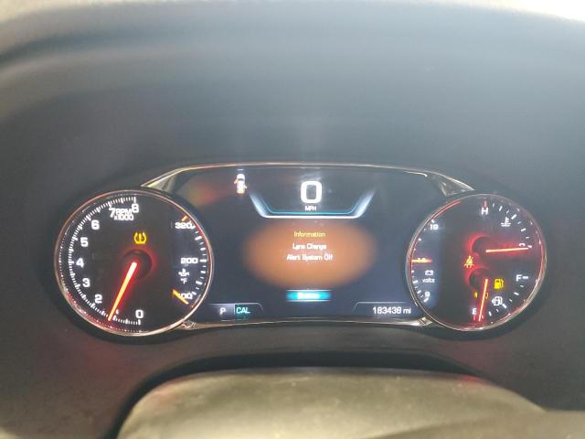 2017 GMC ACADIA DEN 1GKKNXLS2HZ192663