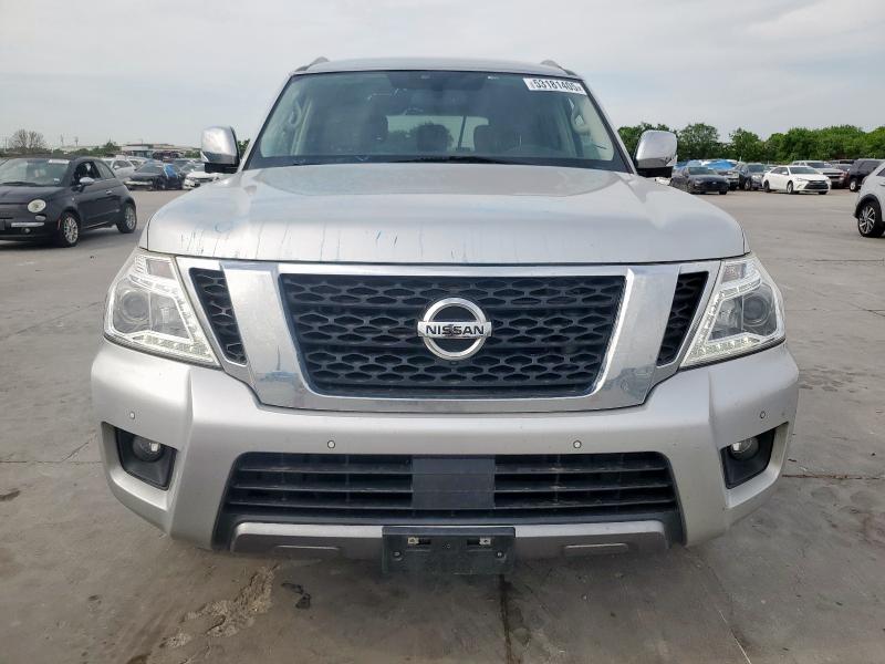 2019 NISSAN ARMADA SV - JN8AY2ND6K9092271