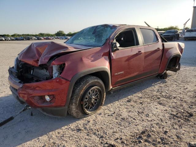 CHEVROLET COLORADO Z