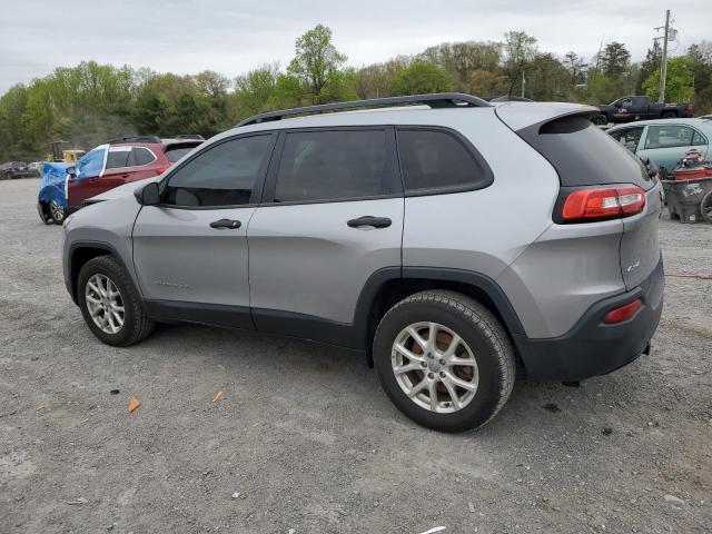 Vin: 1c4pjmab0hw659739, lot: 53886785, jeep grand cher sport 20172