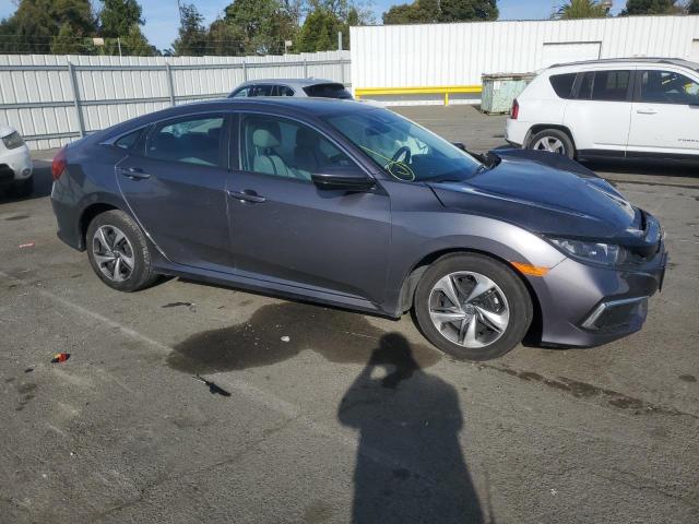 Vin: 2hgfc2f61kh595742, lot: 52819015, honda civic lx 20194