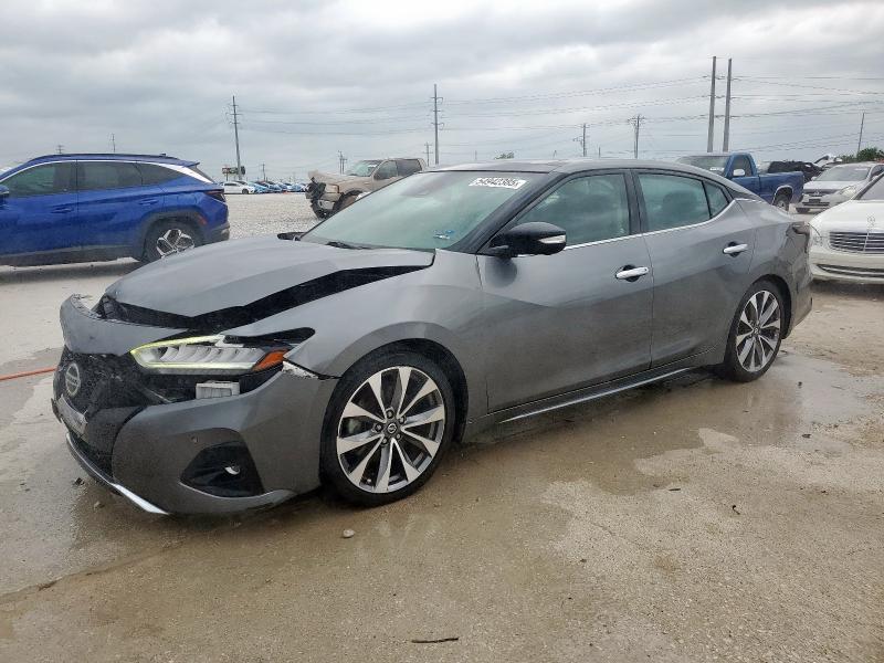 Vin: 1n4aa6fv4lc383649, lot: 54942385, nissan maxima platinum 2020 img_1