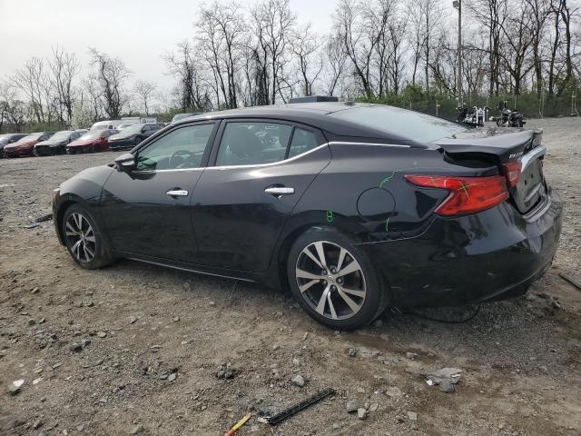 2017 NISSAN MAXIMA 3.5 - 1N4AA6AP9HC360626