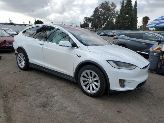Vin: 5yjxcae23hf067386, lot: 54052695, tesla model x 20174