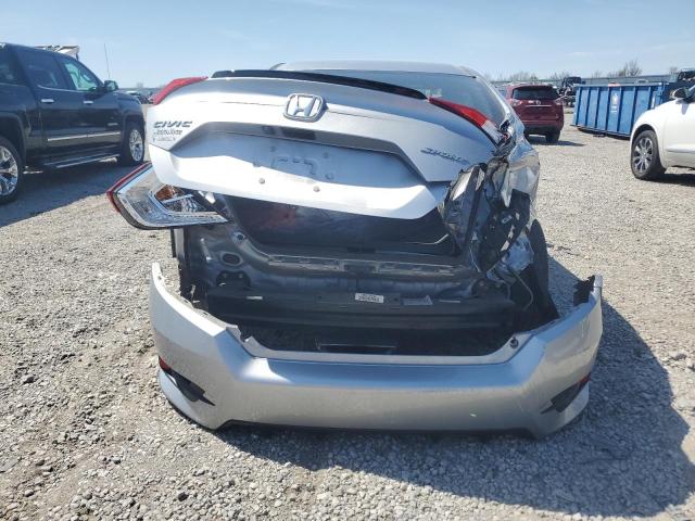 2020 HONDA CIVIC SPOR - 19XFC2F85LE029368