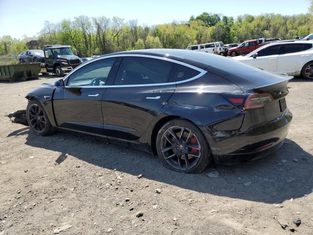 Vin: 5yj3e1ec8lf746838, lot: 54990165, tesla model 3 20202