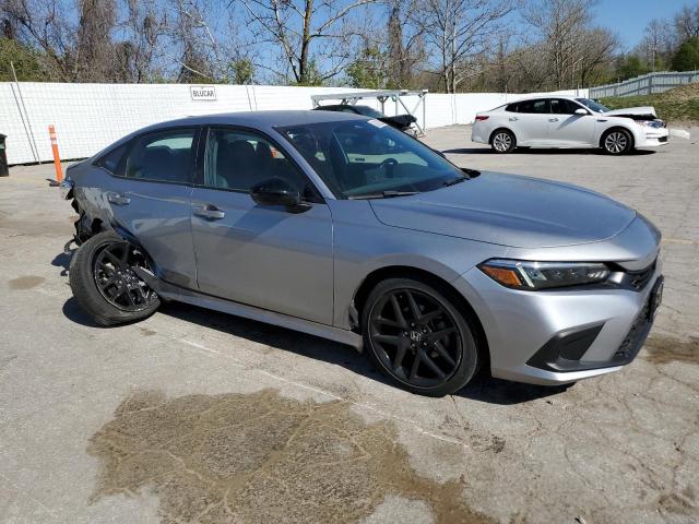 2022 HONDA CIVIC SPOR - 2HGFE2F55NH519933