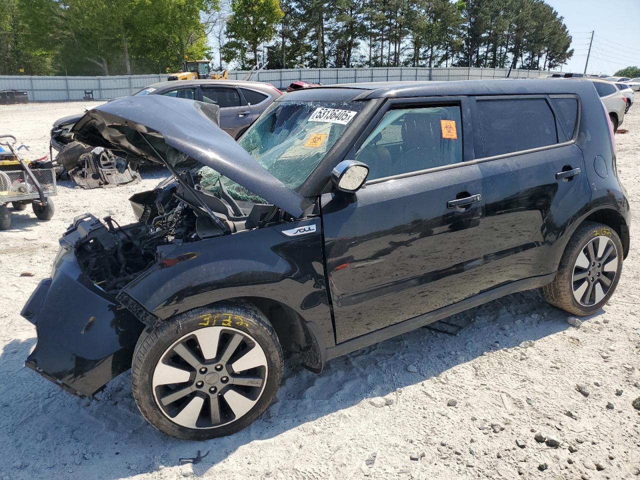 KIA SOUL !