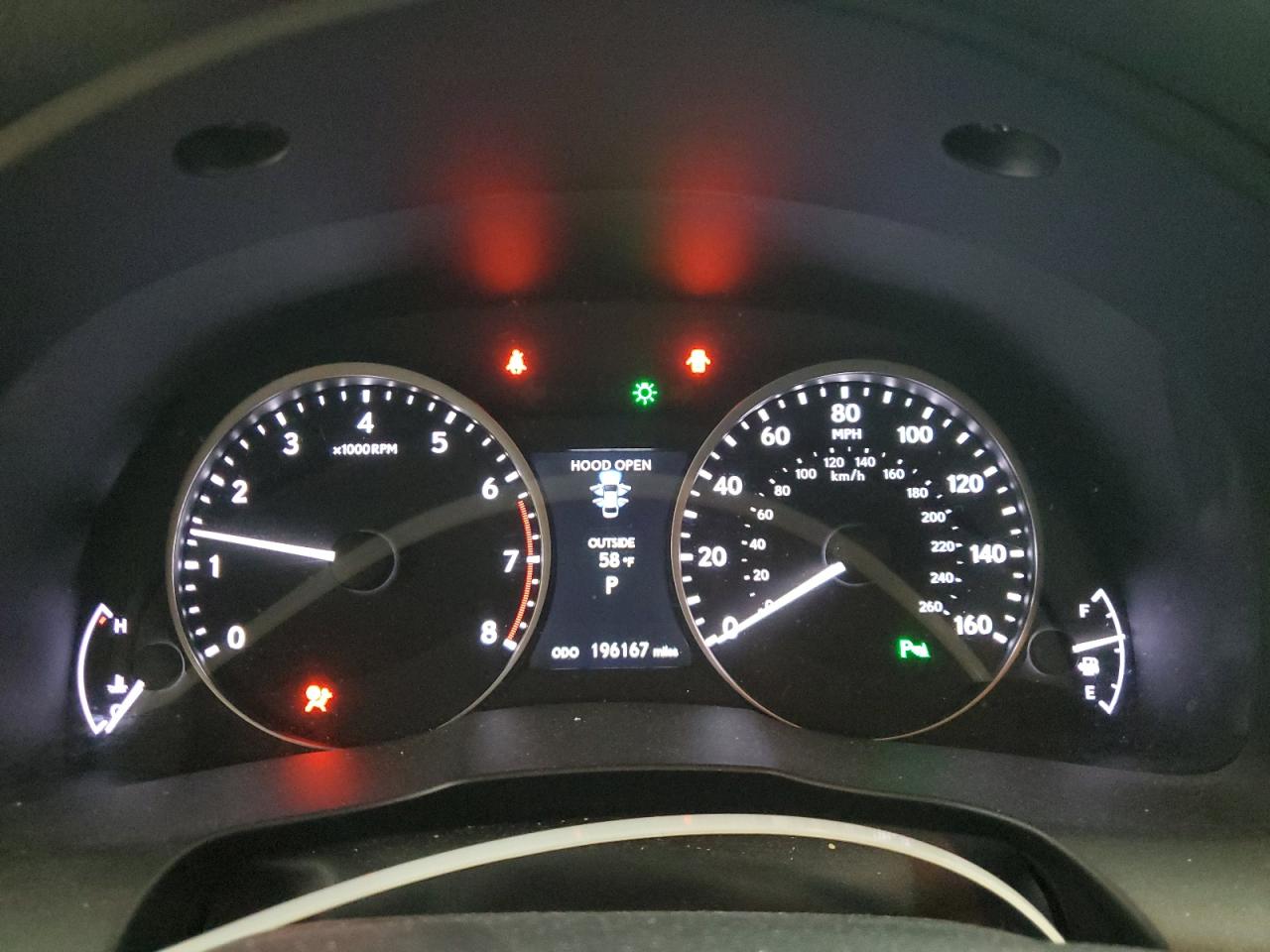 Lexus Es 350 2014