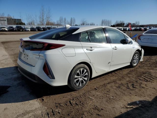 Vin: jtdkarfp4l3161162, lot: 53458375, toyota prius le 20203