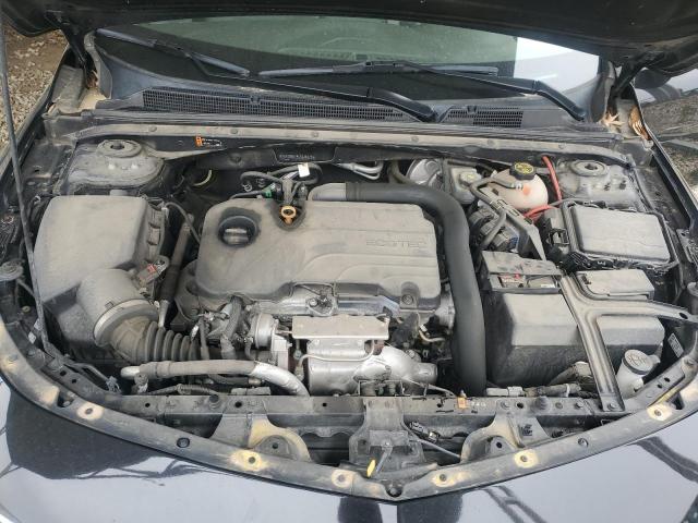 2020 CHEVROLET MALIBU LT - 1G1ZD5ST4LF074371