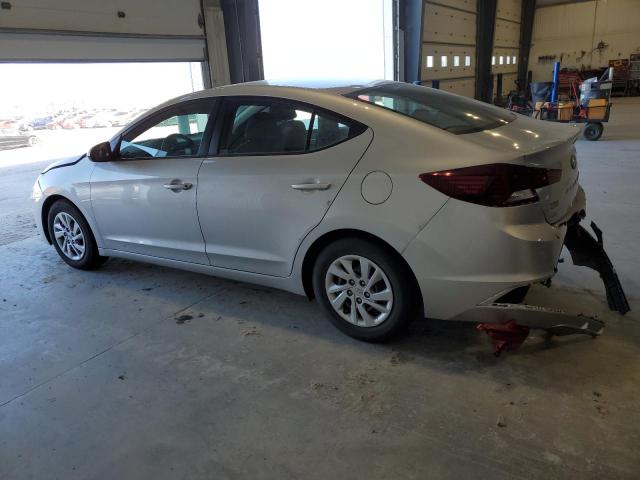 Vin: 5npd74lf2kh491603, lot: 52218435, hyundai elantra se 20192