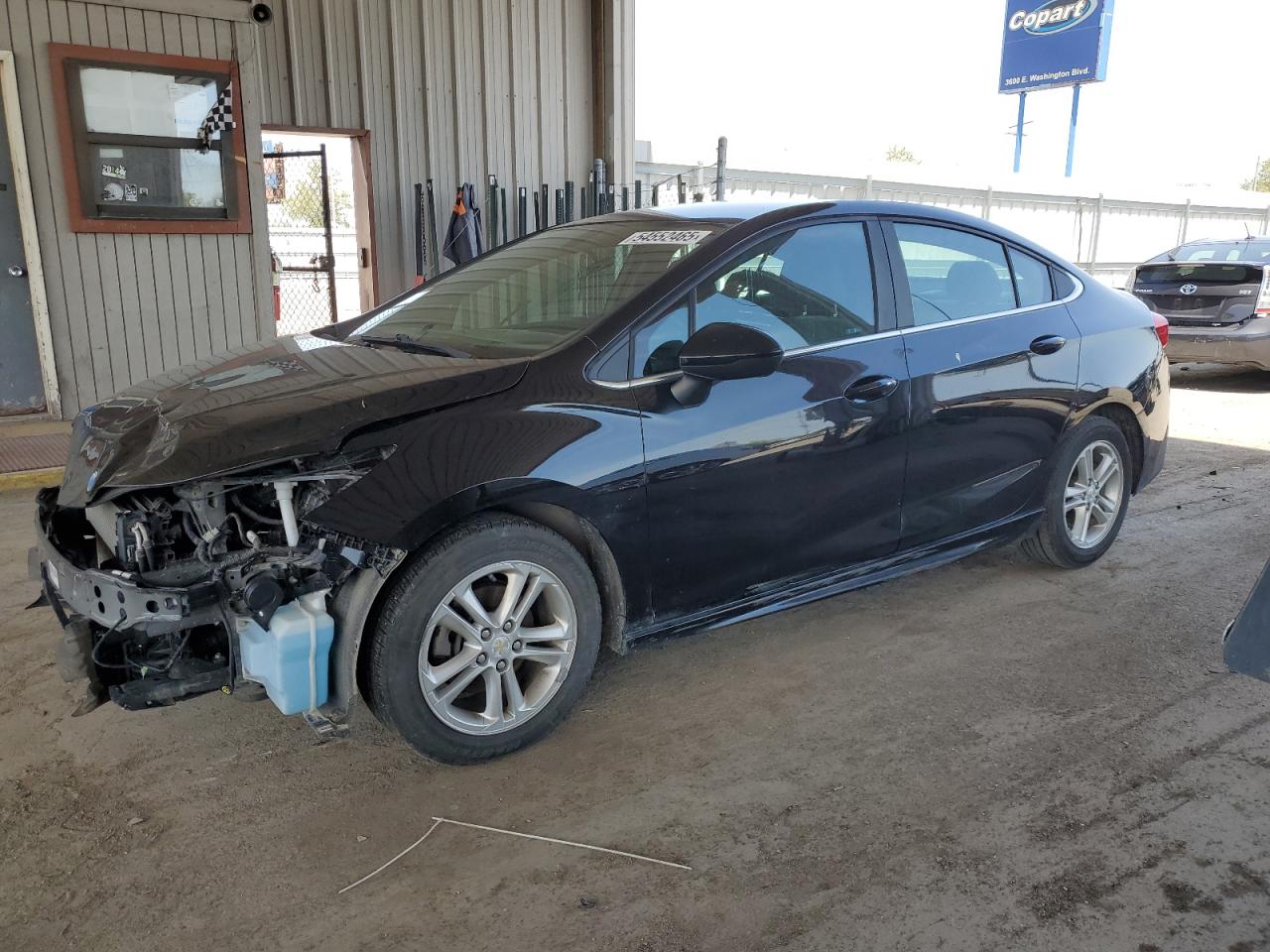 CHEVROLET CRUZE LT