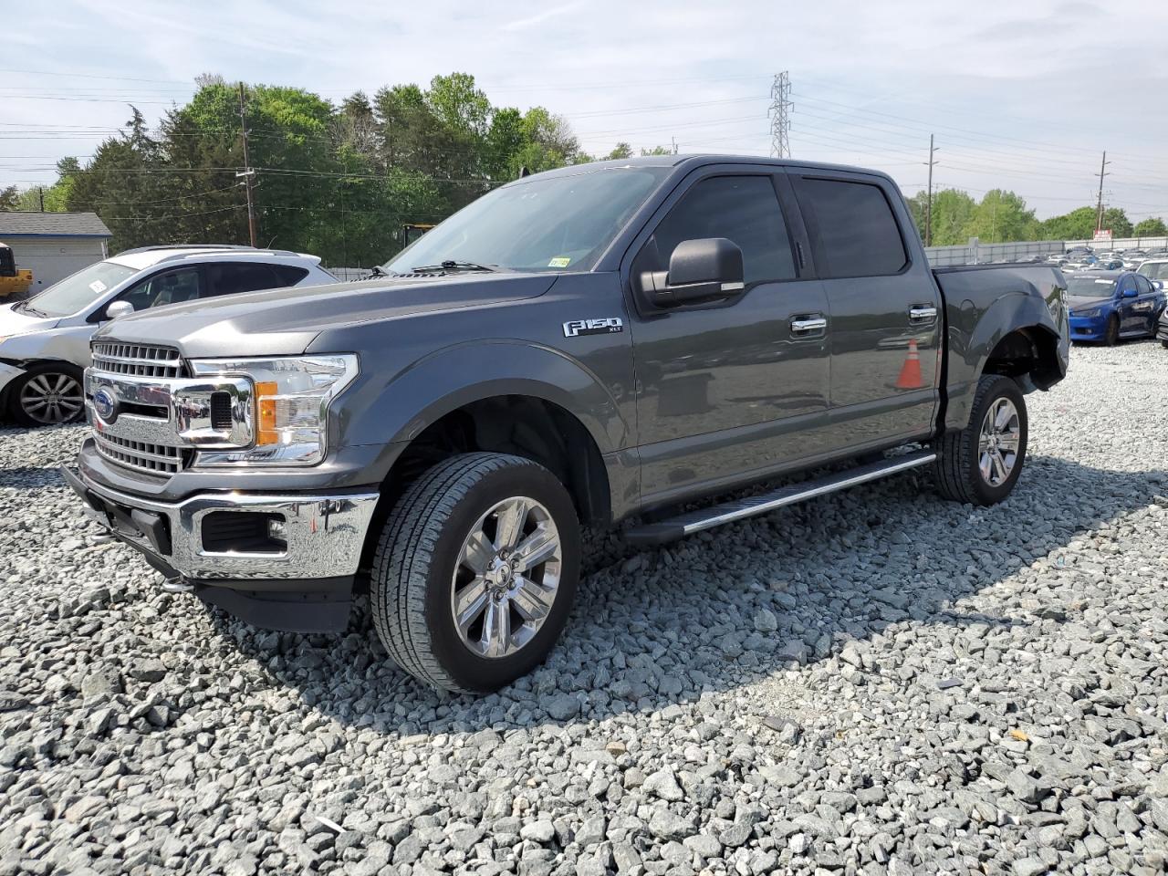 FORD F-150 2019