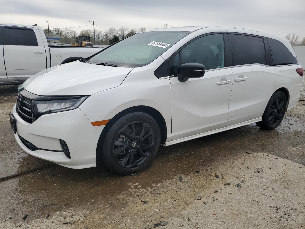 HONDA ODYSSEY SPORT-L