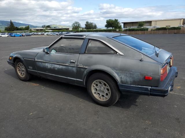 DATSUN 280ZX 2+2 1983 gray coupe gas JN1CZ06S1DX700637 photo #3
