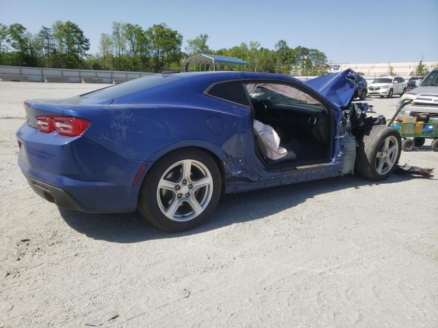 2020 CHEVROLET CAMARO LS - 1G1FB1RS4L0149989