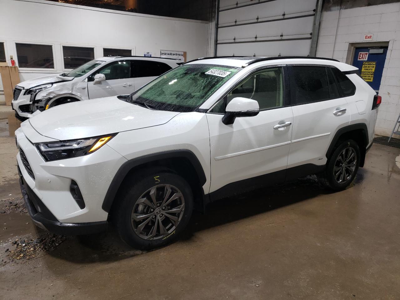 TOYOTA RAV4 LIMITED
