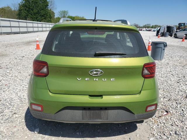 2023 HYUNDAI VENUE SEL - KMHRC8A33PU262521