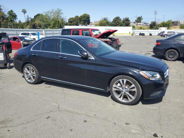 Vin: 55swf4jb7gu102678, lot: 53396155, mercedes-benz c-class 300 20164