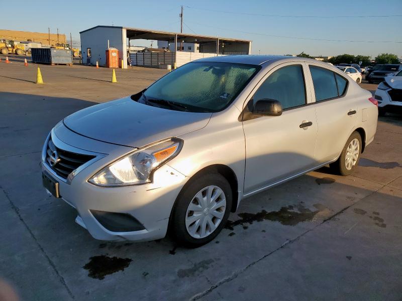 NISSAN VERSA S