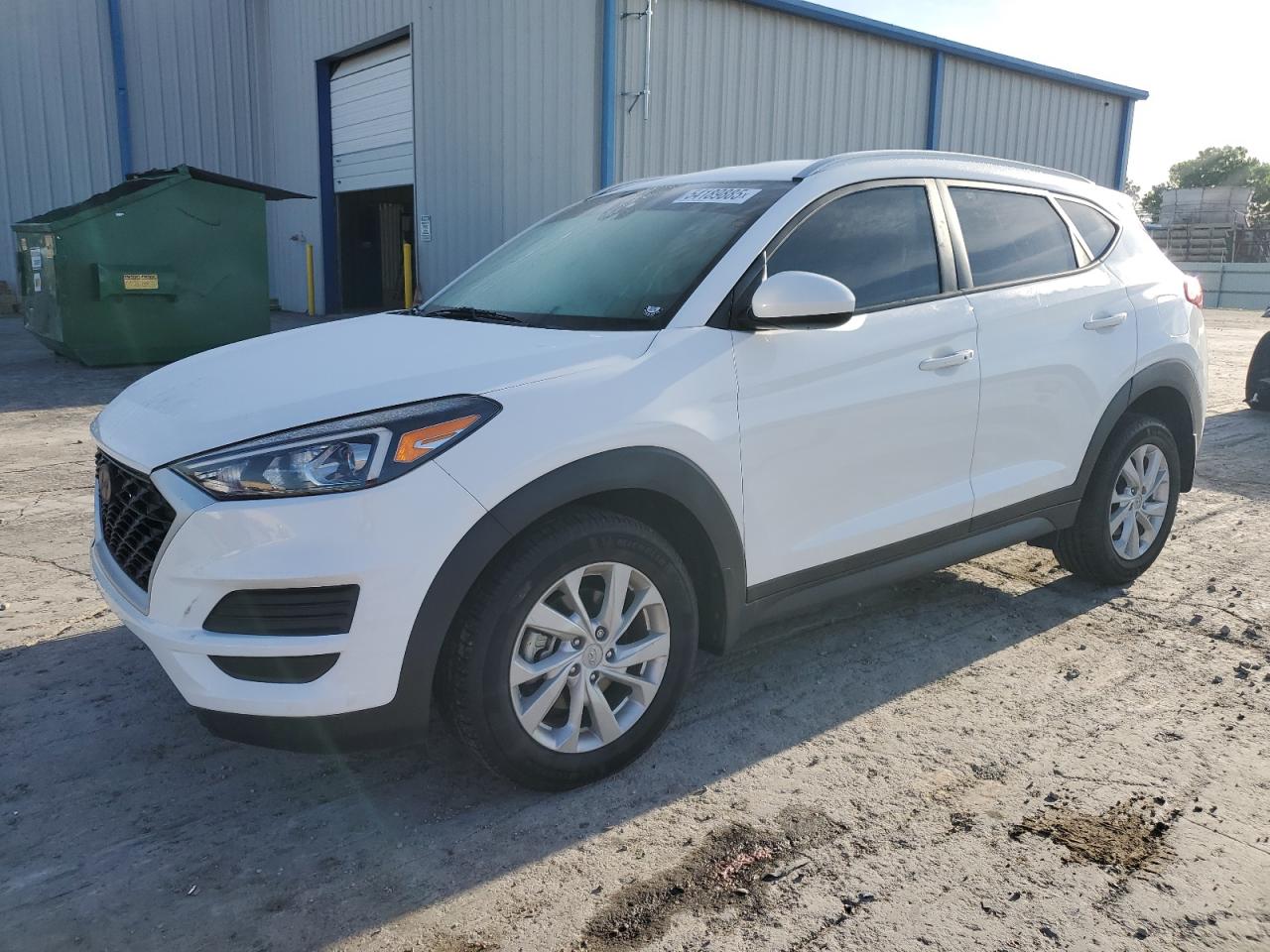 HYUNDAI TUCSON LIMITED