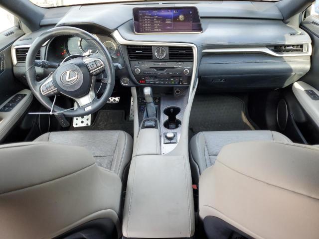 2018 LEXUS RX 350 BAS - 2T2BZMCA0JC135623