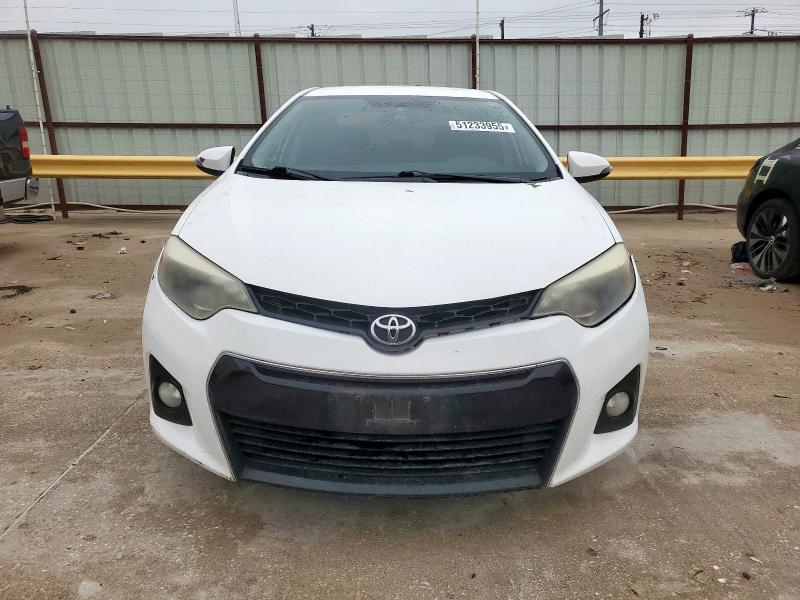 2015 TOYOTA COROLLA L - 5YFBURHE2FP246113