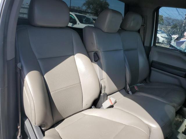 2017 FORD F150 - 1FTMF1C87HKD83894