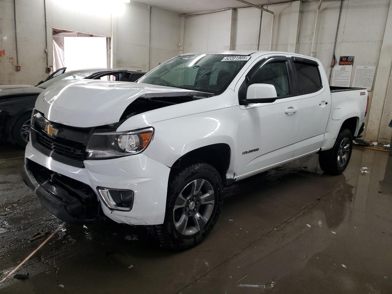 CHEVROLET COLORADO Z71