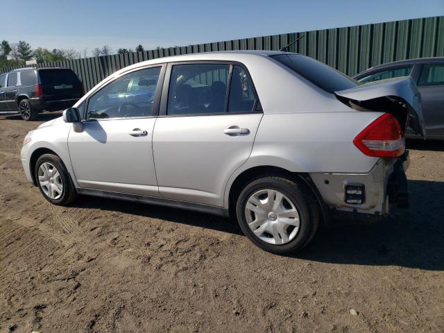Vin: 3n1bc1ap5al415422, lot: 54495855, nissan versa s 20102