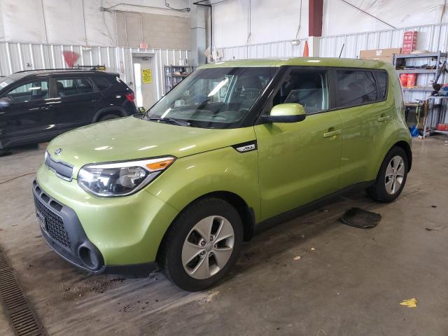KIA SOUL