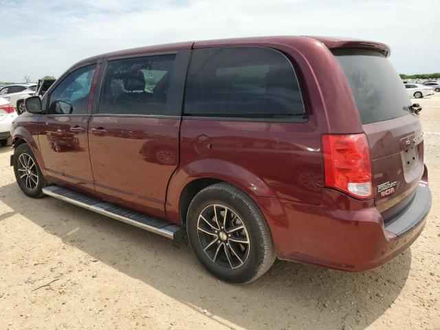 Vin: 2c4rdgbg5jr134217, lot: 55410065, dodge caravan se 20182