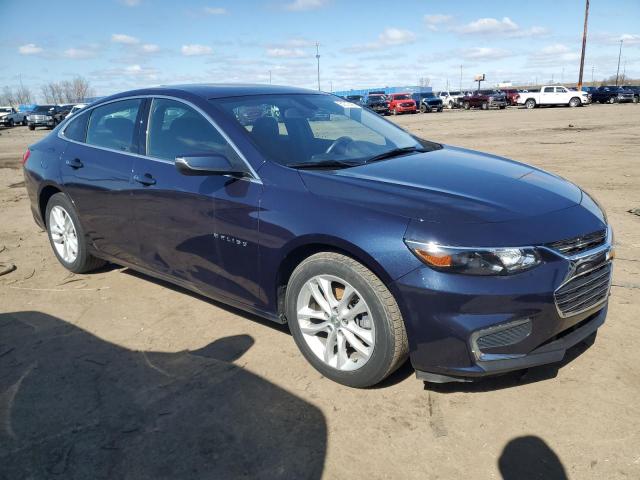Vin: 1g1ze5st4hf146285, lot: 51217435, chevrolet malibu lt 20174