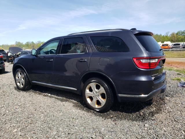 Vin: 1c4rdjdg8fc147716, lot: 54513985, dodge durango limited 20152