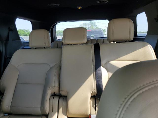 2016 FORD EXPLORER X - 1FM5K7D8XGGC53820