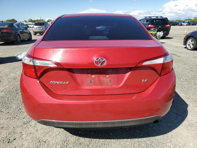 2016 TOYOTA COROLLA L - 2T1BURHE3GC587781