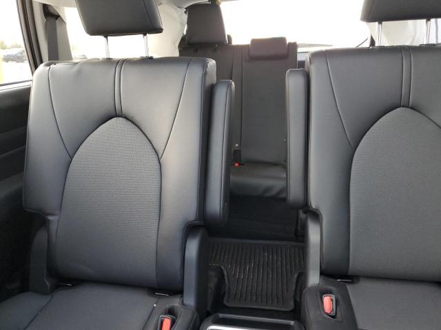 2025 TOYOTA GRAND HIGH - 5TDACAB57SS033961