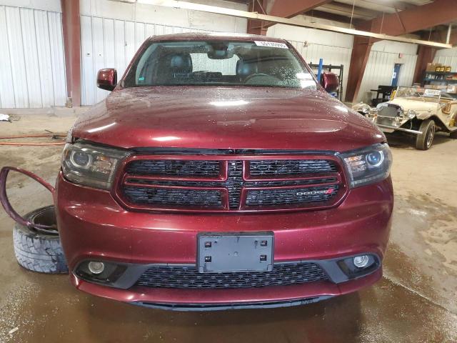 2017 DODGE DURANGO GT 1C4RDJDG1HC741065