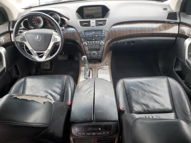 2013 ACURA MDX TECHNO - 2HNYD2H33DH510856