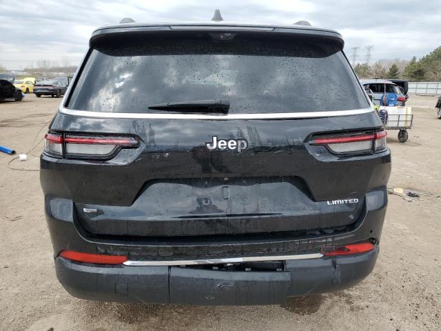 2021 JEEP GRAND CHER - 1C4RJJBG9M8100545