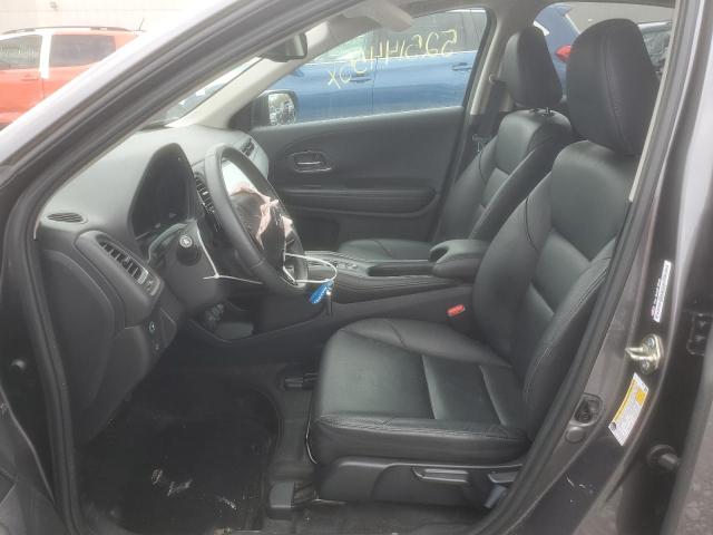2018 HONDA HR-V EXL - 3CZRU6H71JM725177