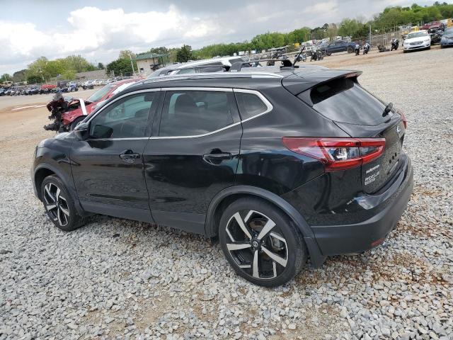 Vin: jn1bj1cvxmw560939, lot: 52363345, nissan rogue sl 20212
