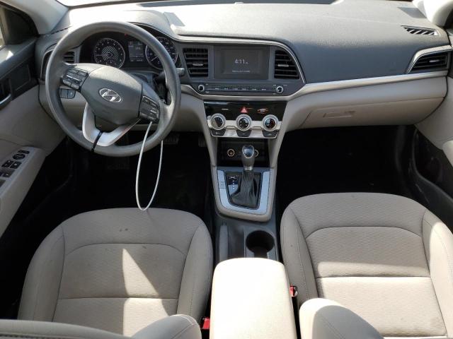 2019 HYUNDAI ELANTRA SE - KMHD74LF3KU810038