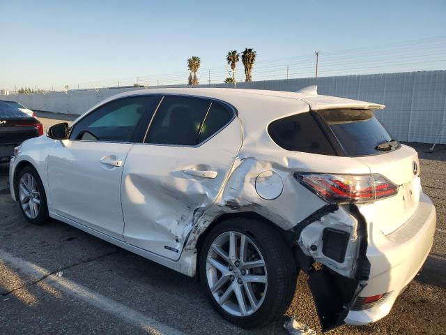 Vin: jthkd5bh8g2265730, lot: 51703495, lexus ct 200 200 20162