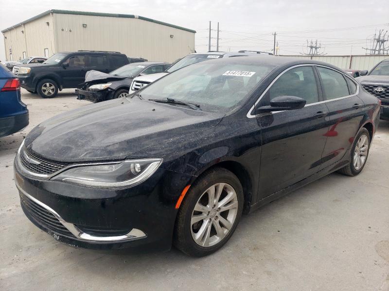 2015 CHRYSLER 200 LIMITE 1C3CCCAB3FN733021
