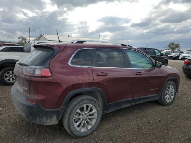 Vin: 1c4pjlcb6kd264670, lot: 52936955, jeep grand cher latitude 20193
