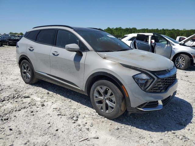 Vin: 5xyk43af9pg047596, lot: 53037805, kia sportage sx 20234